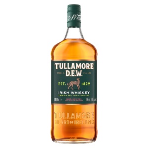 Picture of Tullamore Dew Irish Whiskey 1000ml