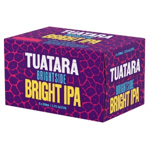 Picture of Tuatara Brightside 6pk Cans 330ml