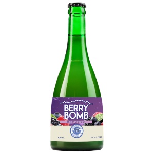 Picture of Hawke's Bay Brewing Co Berry Bomb Bottle 620ml