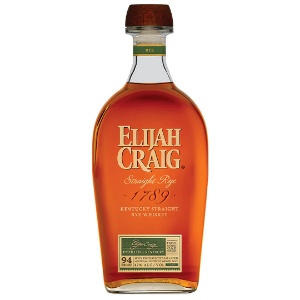 Picture of Elijah Craig Rye Whiskey 700ml