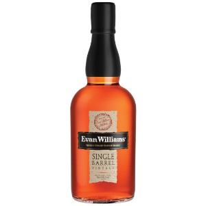 Picture of Evan Williams Single Barrel Bourbon Whiskey 700ml
