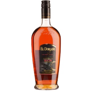 Picture of EL Dorado 8YO Prem Rum 700ml