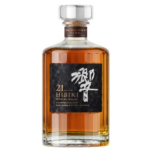 Picture of HIBIKI 21YO Jap Whisky 700ml