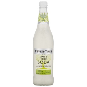 Picture of Fever Tree Lime & Yuzu 500ml
