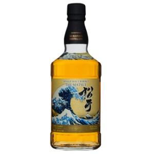 Picture of The Matsui Peated Single Malt Japanese Whisky 700ml