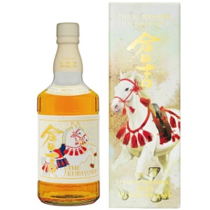 Picture of The Kurayoshi Limited Edition 2026 Year of the Horse Pure Malt Whisky 700ml