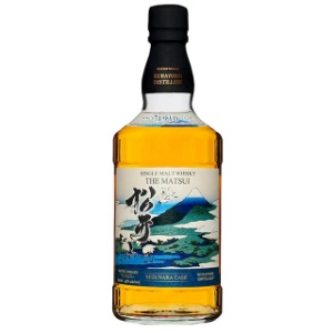 Picture of The Matsui Mizunara Cask Japanese Whisky 700ml