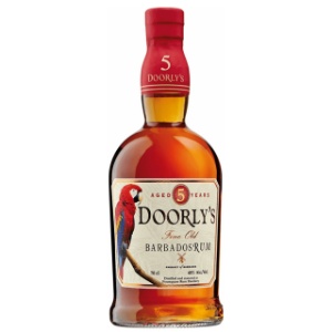 Picture of Doorly's 5YO Barbados Rum 700ml
