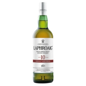 Picture of Laphroaig 10YO Sherry Cask Single Malt Scotch Whisky 700ml