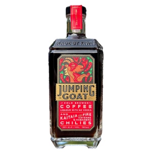 Picture of Jumping Goat Chilli Coffee Liqueur 700ml