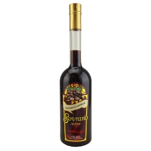 Picture of Sovrano Coffee Liquer 750ml