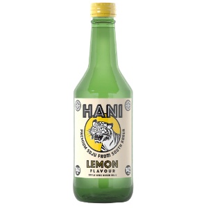 Picture of Hani Soju Lemon 360ml