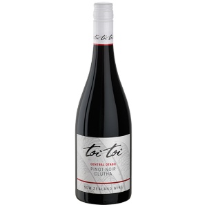Picture of Toi Toi Pinot Noir 750ml