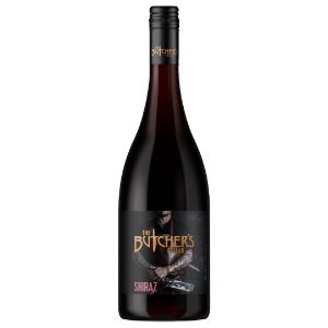 Picture of The Butcher's Shiraz 750ml