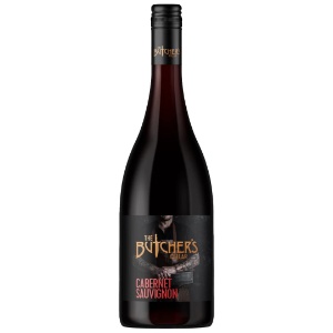 Picture of The Butcher's Cab Sav 750ml