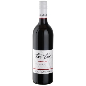 Picture of Toi Toi Merlot 750ml