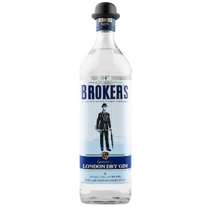 Picture of Brokers Premium London Dry Gin 1000ml