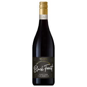 Picture of Selaks Taste Collection Black Forest Pinot Noir 750ml