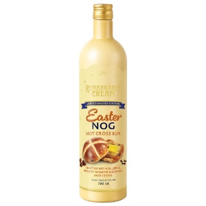 Picture of Remarkable Easter Nog Hot Cross Bun Cream 700ml