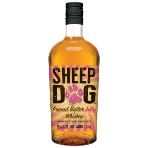 Picture of Sheep Dog Peanut Butter Jelly Whiskey 700ml