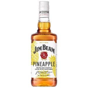 Picture of Jim Beam Pineapple Bourbon 700ml