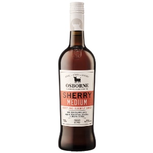 Picture of Osborne Medium Sherry 750ml
