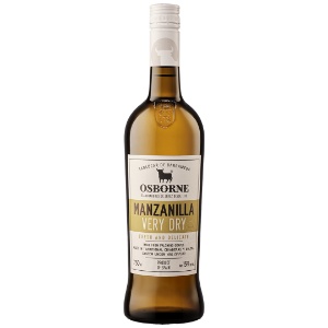 Picture of Osborne Manzanilla Sherry 750m