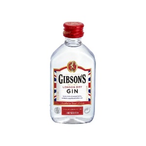 Picture of Gibson's London Dry Gin 50ml