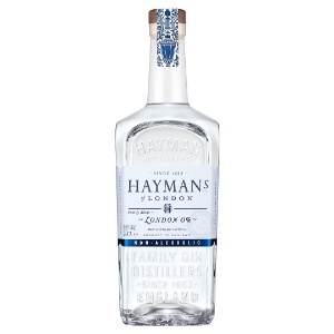 Picture of Haymans London 0% Non/Alc Gin 700ml
