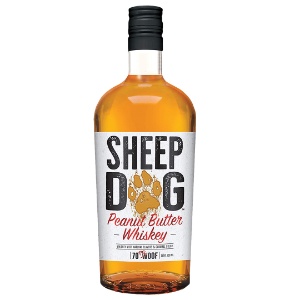 Picture of Sheep Dog Peanut Butter Whiskey 700ml
