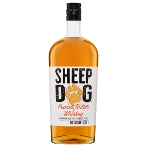 Picture of Sheep Dog Peanut Butter Whiskey 1 Litre