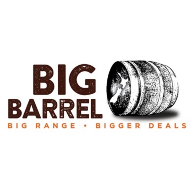 Big Barrel Thorndon