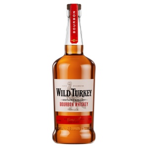 Picture of Wild Turkey Bourbon Whiskey 1 Litre