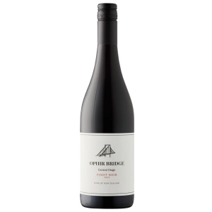 Picture of Ophir Bridge Central Otago Pinot Noir 2023 750ml