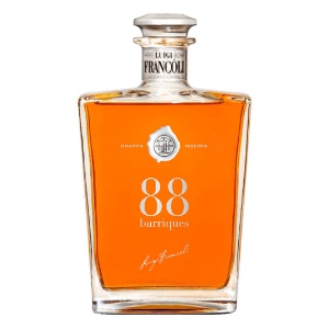 Picture of Francoli 88 Barriques Grappa Riserva 700ml