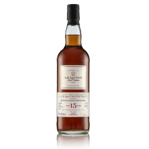 Picture of A. D. Rattray Glenallachie Distllery 15YO Single Malt Scotch Whisky 700ml