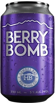 Berry Bomb | Hawkes Bay Brewing Co