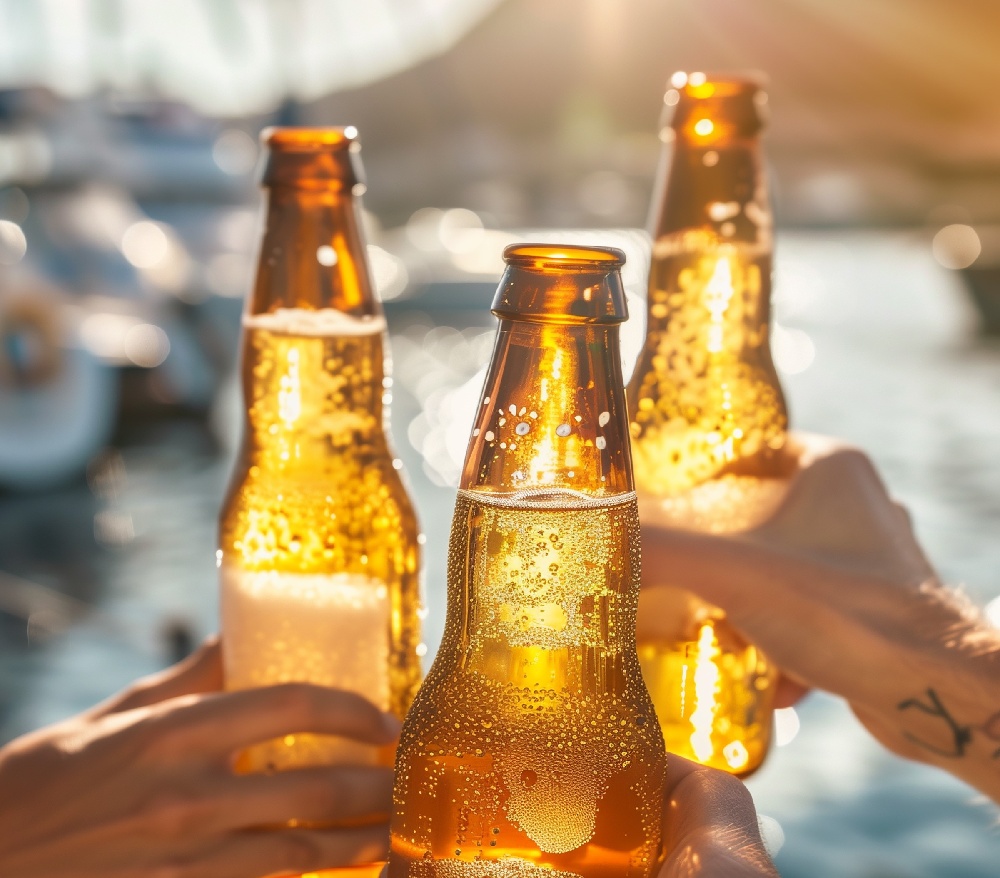 Beers cheers | Big Barrel NZ
